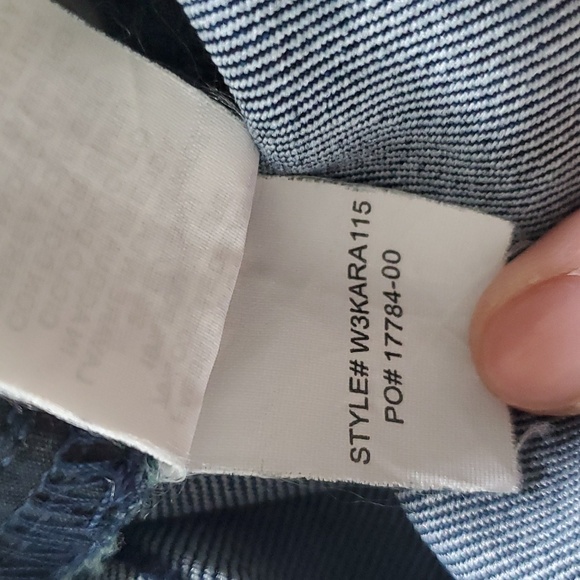 Prana Kara Denim Shorts - Picture 12 of 14